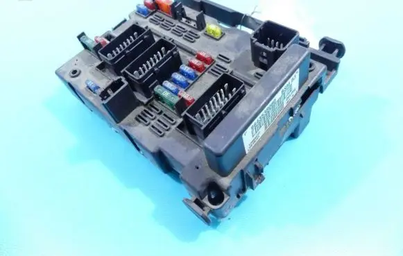 Peugeot 307 Central body control module 9643538080 IMPRK1355135