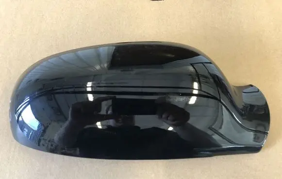 Plastic wing mirror trim cover
