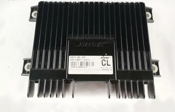 Mazda 6 Sound amplifier GM1B6692X