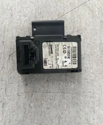 Renault Scenic II - Grand scenic II Ignition key card reader 8200125077
