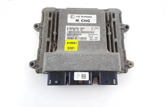 Mercedes-Benz Sprinter W906 Engine control unit/module A2719003900 5WY53160A