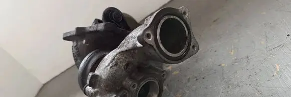 Mercedes-Benz E W212 Turbo 54399700120 54391016388