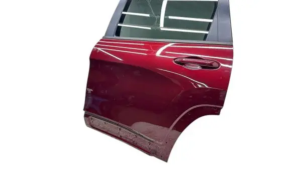 Rear door