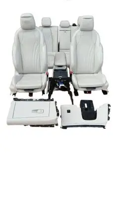 Maserati Grecale Seat and door cards trim set 
