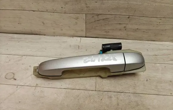 Hyundai i20 (PB PBT) Rear door exterior handle 