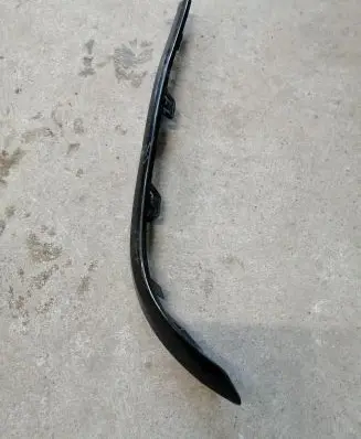 Mercedes-Benz GLC X253 C253 Rear bumper corner part panel trim R84327 2538856507 5388856707