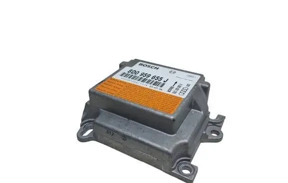 Audi A4 S4 B5 8D Airbag control unit/module 8D0959655JKASACJ 8D0959655J