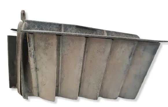 Peugeot 806 Quarter panel pressure vent 1462423080