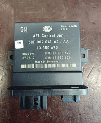 Xenon control unit/module