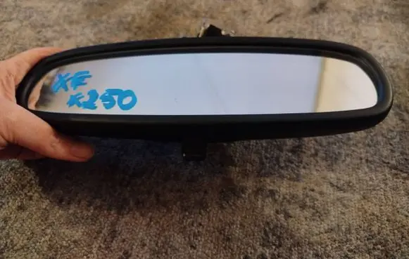 Jaguar XF X250 Rear view mirror (interior) 6H5217700AB 220408 1064990