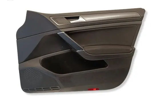 Volkswagen Golf VII Front door card panel trim 5G4868080