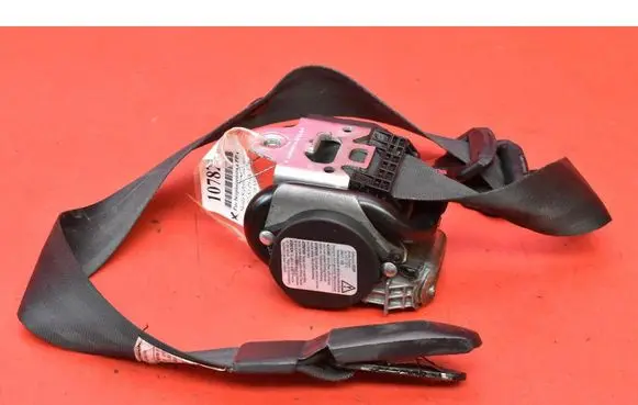Skoda Superb B6 (3T) Front seatbelt 3T1857702