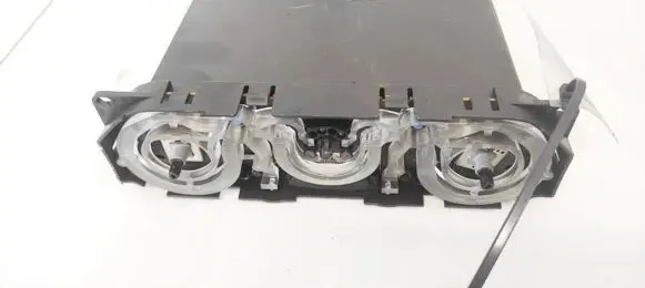 Mitsubishi Grandis Climate control unit 7820A071 CAA502A50F