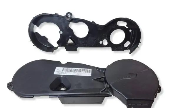 Audi Q7 4L Timing belt guard (cover) 059109133 059109133Q 059109107G