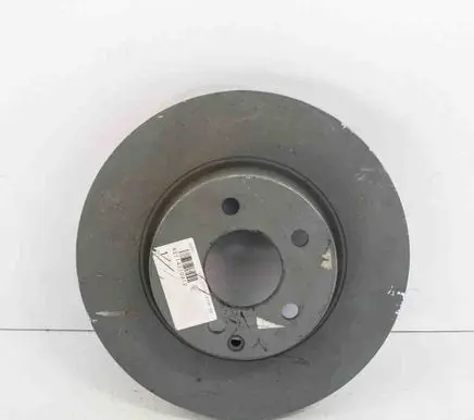 Mercedes-Benz E W211 Front brake disc A2114210912
