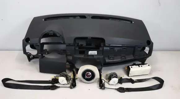 Fiat 500 Dashboard 735454019 735452882 07354654020