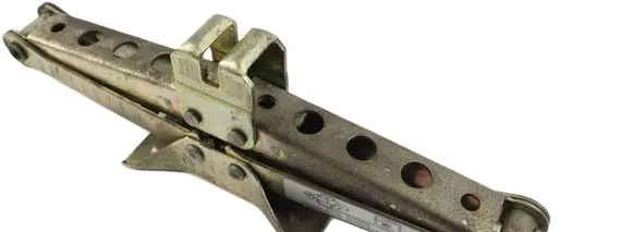 Mitsubishi Space Star Lift Jack 