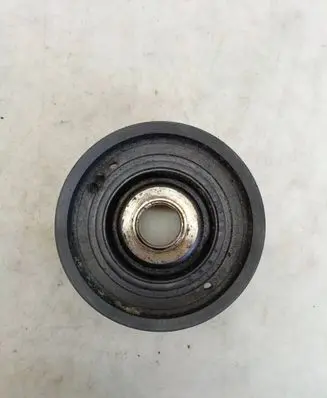Crankshaft pulley