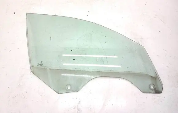 BMW 7 E65 E66 Front door window glass four-door 43R001605