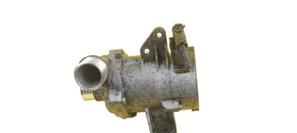 BMW 3 E90 E91 Water pump 70107842 N43B20A