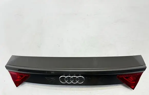 Audi A7 S7 4G Tailgate/trunk spoiler 4G8827086