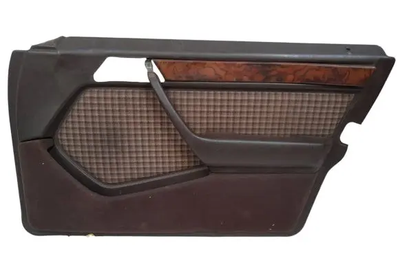Mercedes-Benz E W124 Front door trim bar 