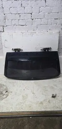 BMW 5 E60 E61 Rear windscreen/windshield window 