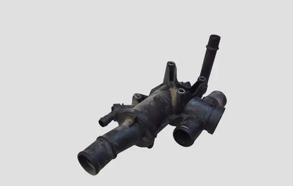 Peugeot 407 Thermostat/thermostat housing