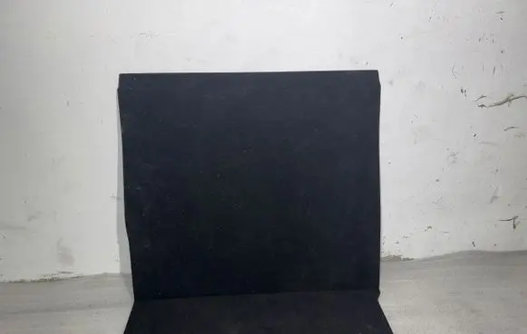 BMW 6 F12 F13 Trunk/boot mat liner 