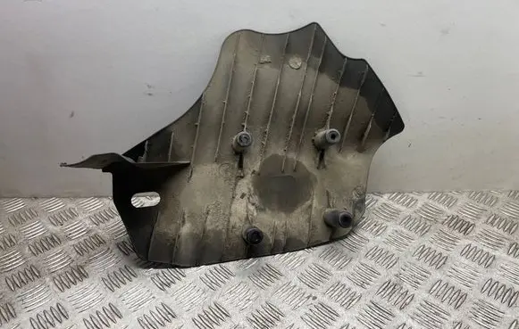 BMW 4 F36 Gran coupe Rear underbody cover/under tray 6796138