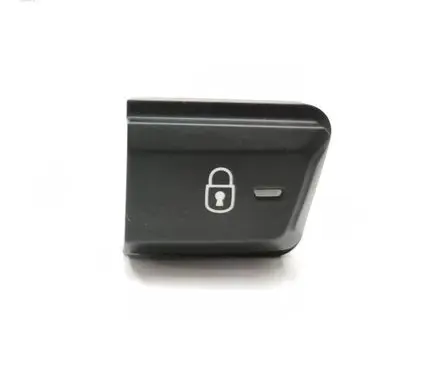 Peugeot 208 I Central locking switch button 96750883ZD