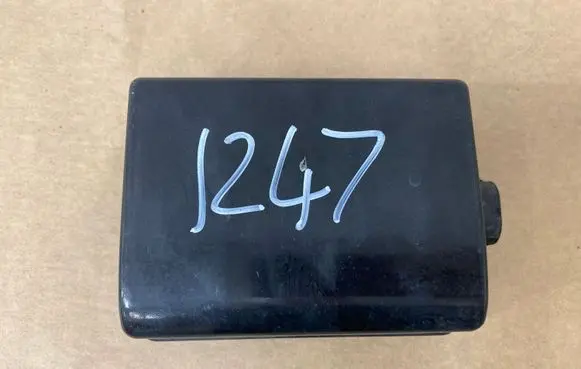 Mercedes-Benz CL C216 Distronic sensor radar 202YK0724679 2009DJ2479 4125AARS3A
