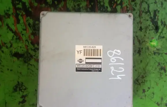 Nissan Almera N16 Engine control unit/module ECU MEC20625