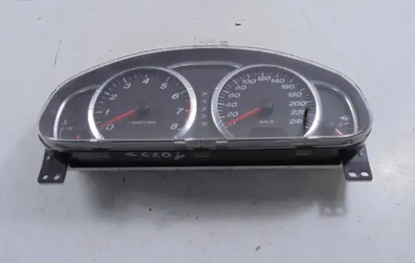 Mazda 6 Speedometer (instrument cluster) 55GR1JA