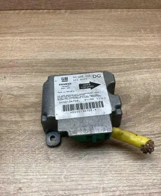 Opel Zafira A Airbag control unit/module 90582536 1923594 WithPlug