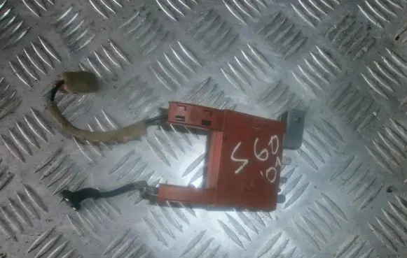 Volvo S60 Other control units/modules 8637601
