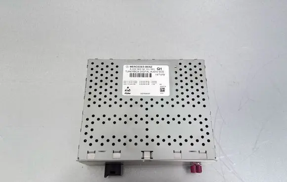 Mercedes-Benz S W222 Sound amplifier A2229003210
