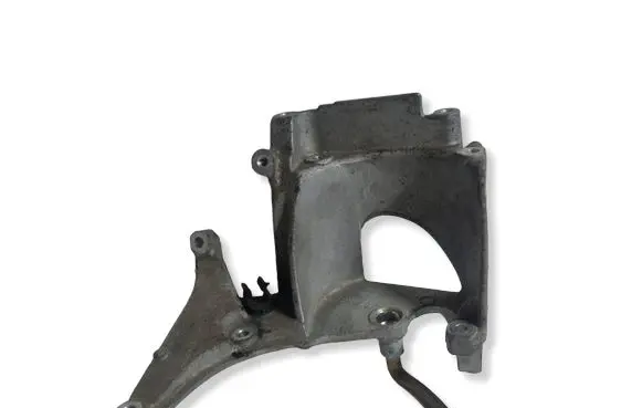 Citroen Berlingo Fuel filter bracket/mount holder 9672309580