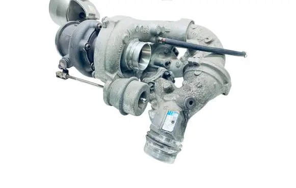 Mercedes-Benz C W205 Turbo A6510901586