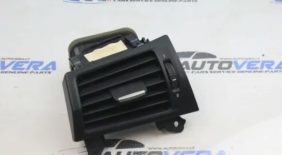 BMW X3 F25 Dashboard side air vent grill/cover trim 9184141