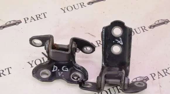 Lexus RX 330 - 350 - 400H Rear door hinge set 