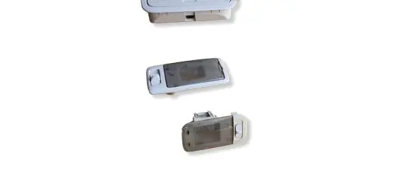 Subaru Forester SH Headlining lighting console trim 