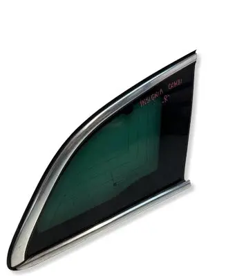 Opel Insignia A Rear side window 13237827
