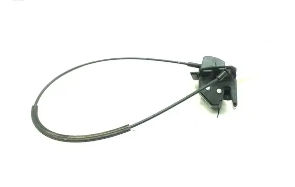 Tailgate/trunk/boot lock/catch/latch