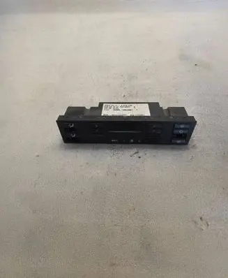Climate control unit