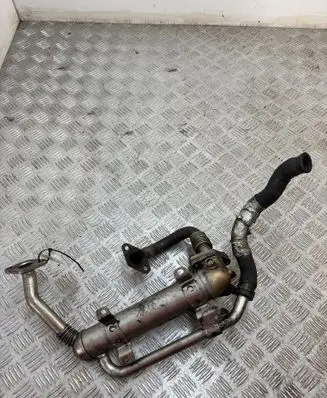 Skoda Octavia Mk2 (1Z) EGR valve cooler 03G131512AD