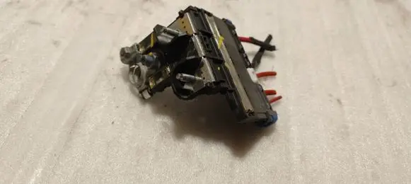 Dacia Sandero III Positive wiring loom 