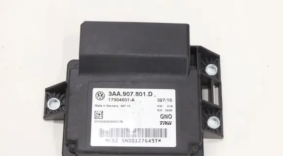 Seat Alhambra (Mk2) Other control units/modules 3AA907801D