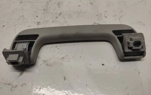 Audi A4 S4 B7 8E 8H Front interior roof grab handle 8E0857607