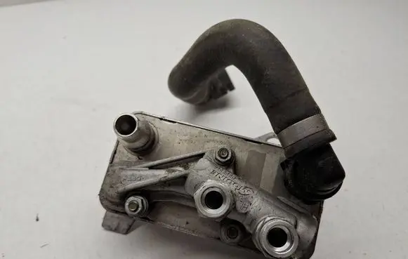 Mercedes-Benz GLC X253 C253 Transmission/gearbox oil cooler 0995001900 A0995001900 A2535010082